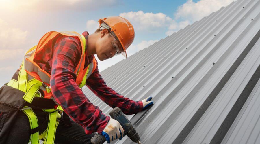 GAF roofing contractor in Towanda, KS